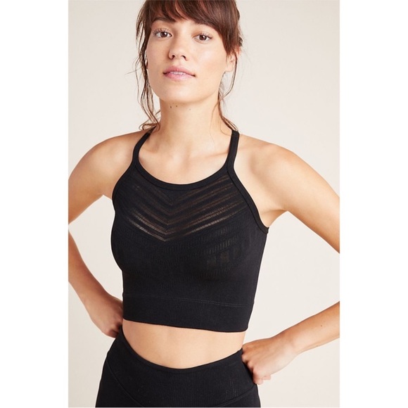 FREE PEOPLE | NWOT Gone Adrift Tank in Black - Picture 3 of 5